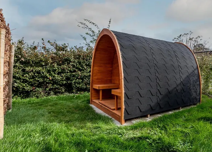 Mooi By Interhome Дом отдыха